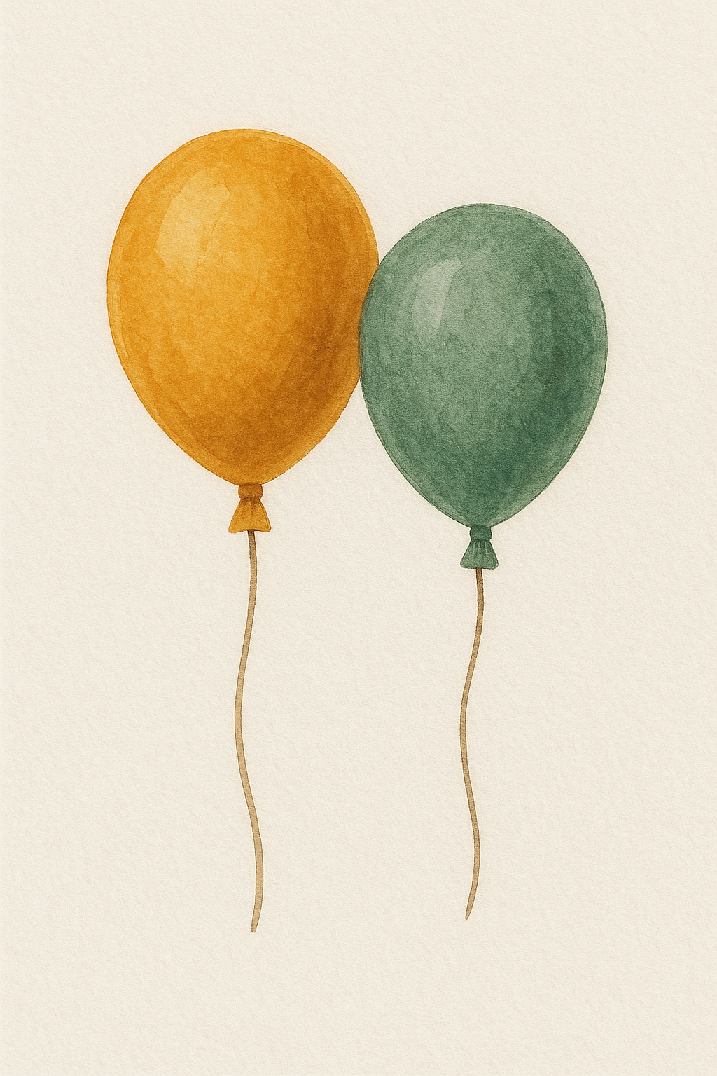 Boho Balloon Wall Art Set 10 Bundle | Minimalist Pastel Balloon Prints for Kids' Room Decor | Neutral Nursery Art