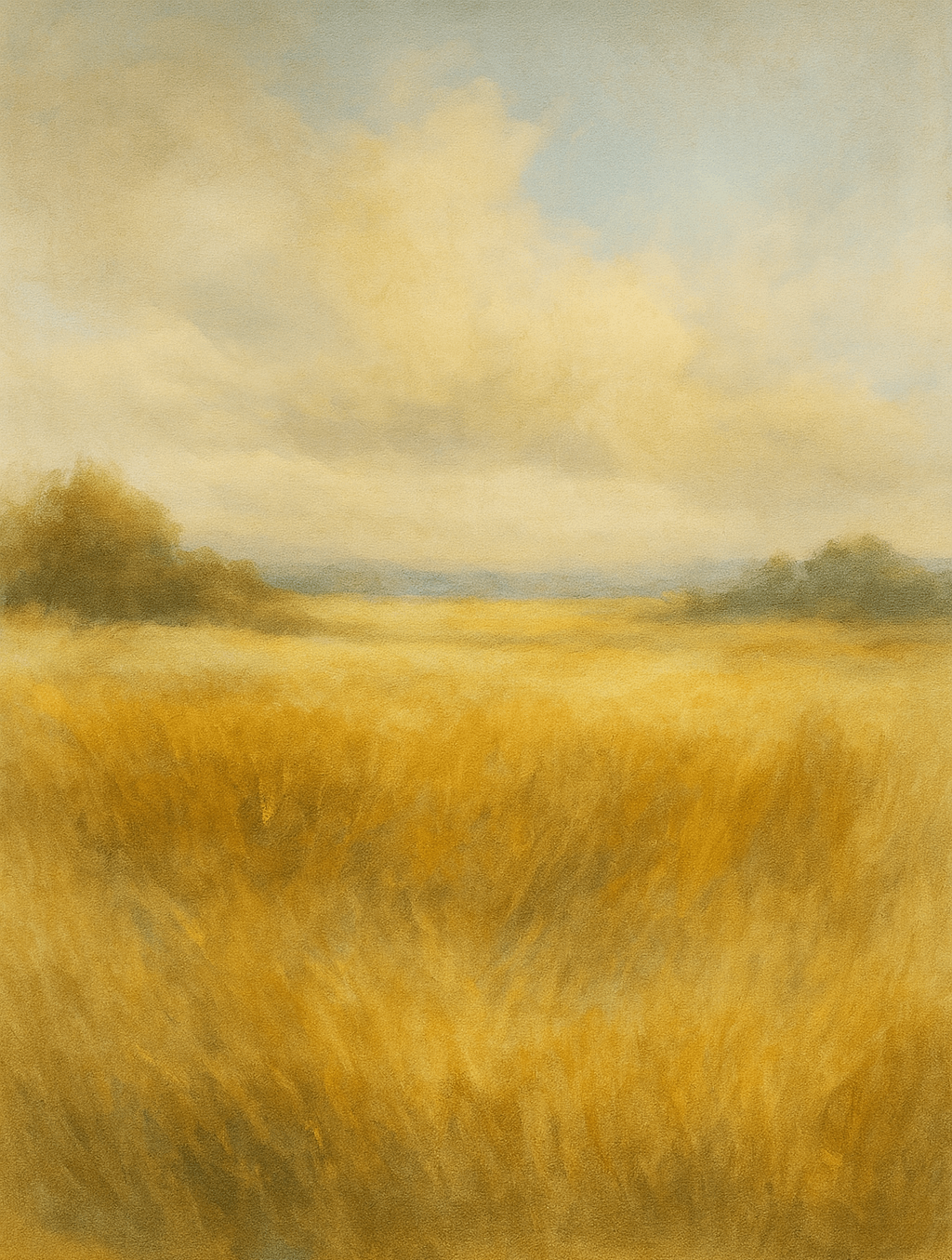 Golden fields