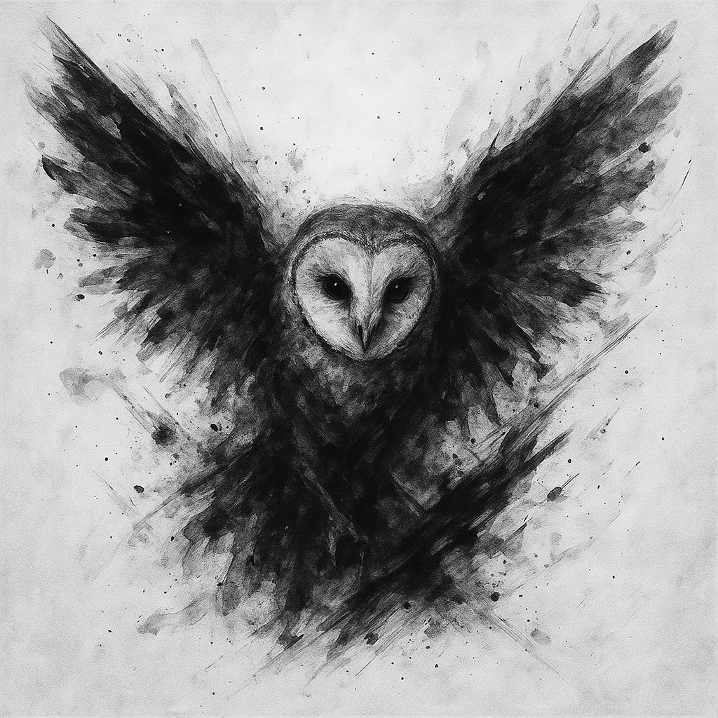 “Monochrome Beasts: A Surreal Abstract Animal Canvas Collection | Zebra, Lion, Horse, Wolf, Eagle, and More” in 4k resolution