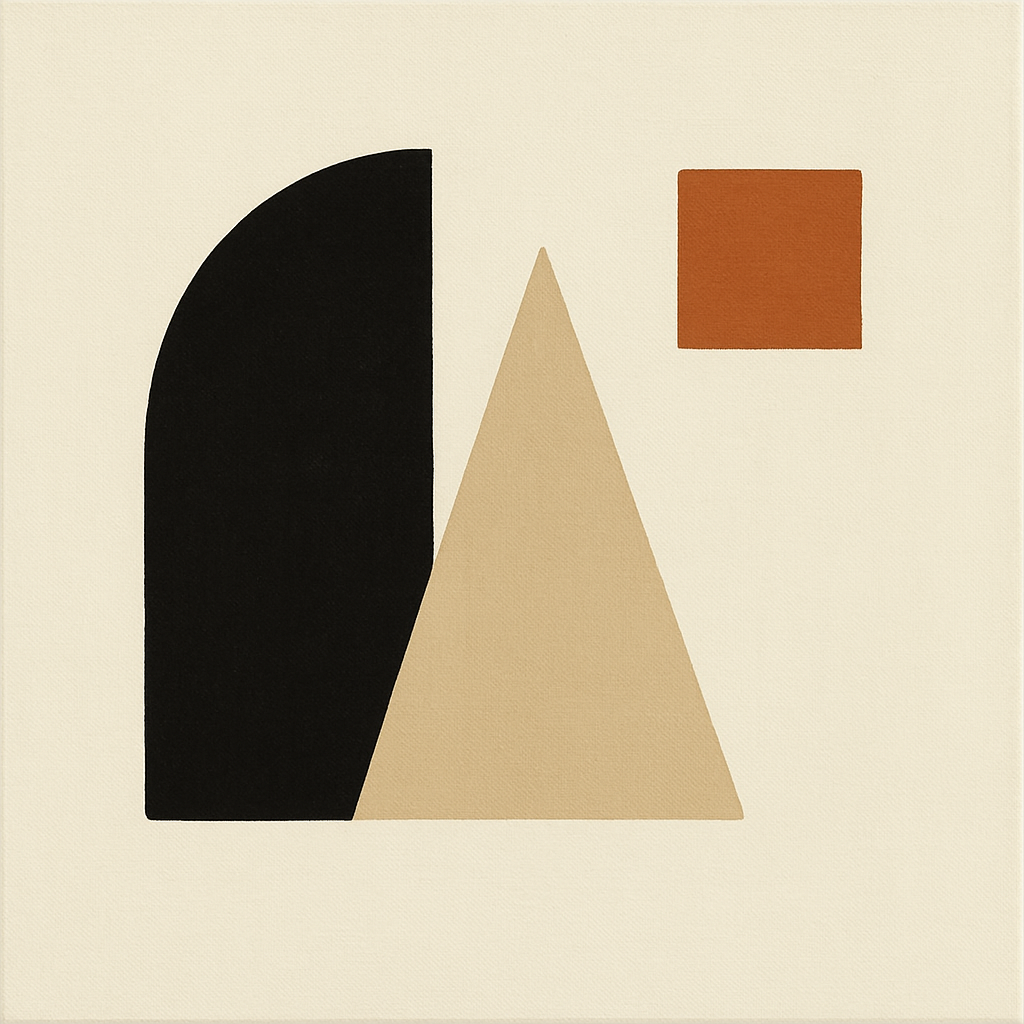 8-Piece Minimalist Abstract Art Bundle | Modern Geometric Digital Prints | 4K Wall Art Collection