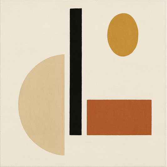 8-Piece Minimalist Abstract Art Bundle | Modern Geometric Digital Prints | 4K Wall Art Collection