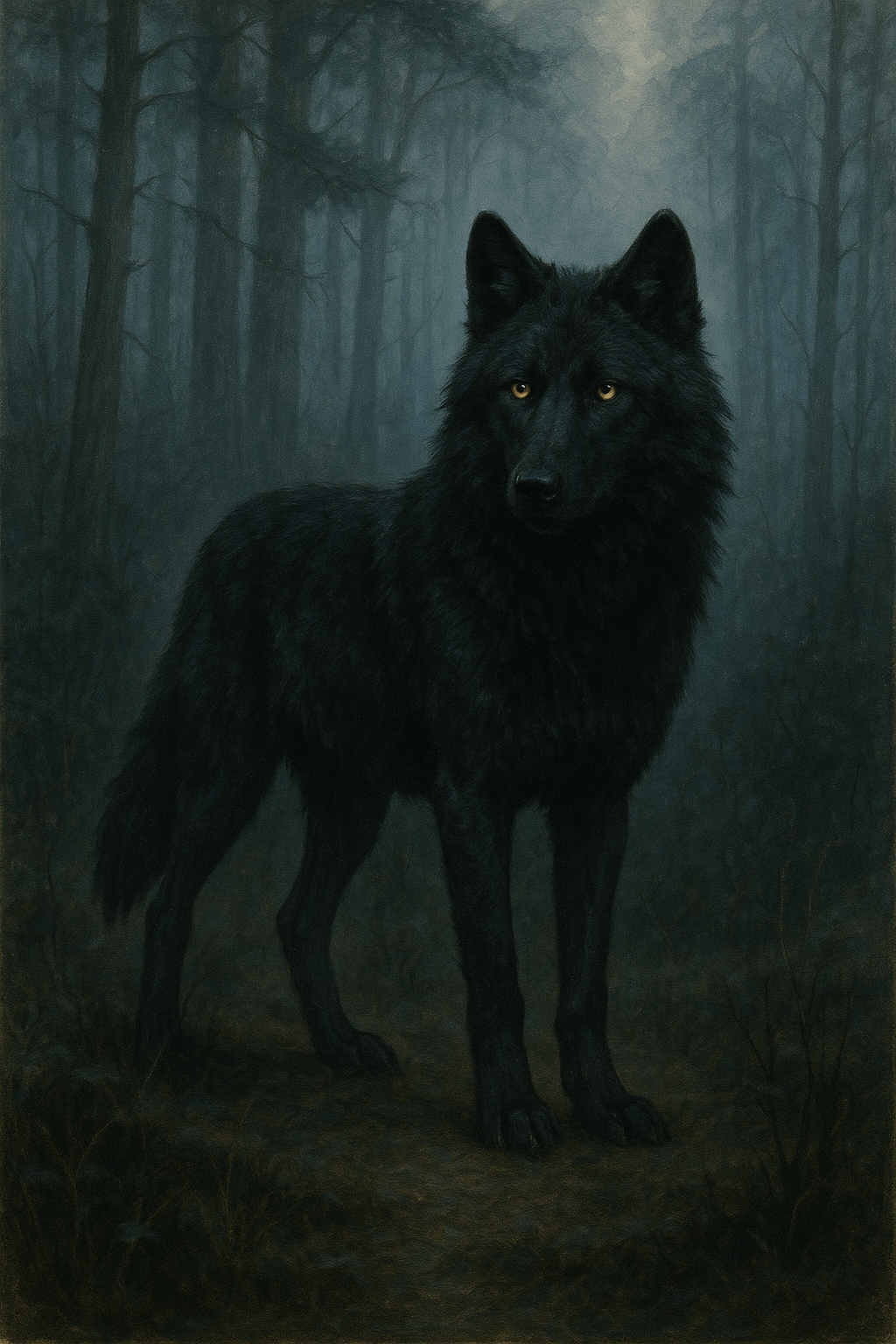 The Phantom of the Fog