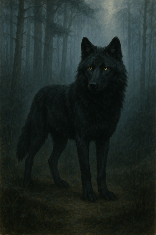 The Phantom of the Fog