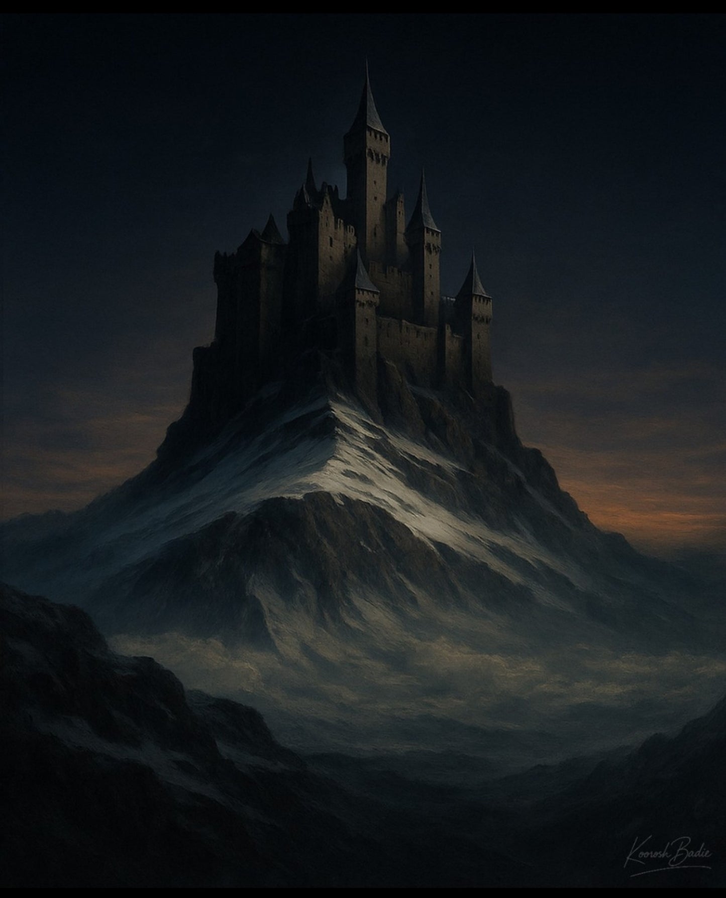 The Eternal Citadel