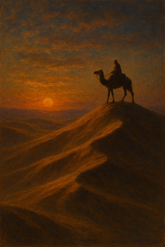 “The Last Caravan”